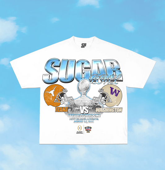 Sugar Bowl Tee