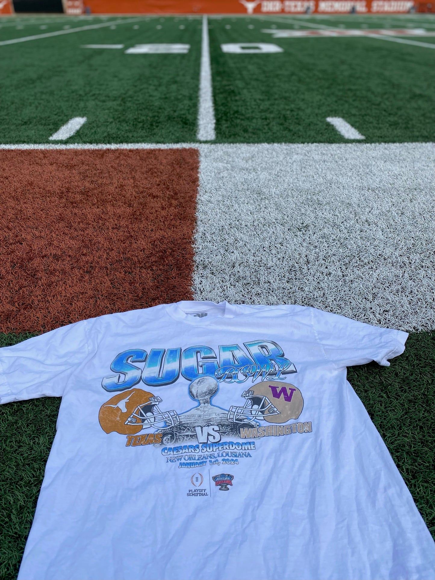 Sugar Bowl Tee