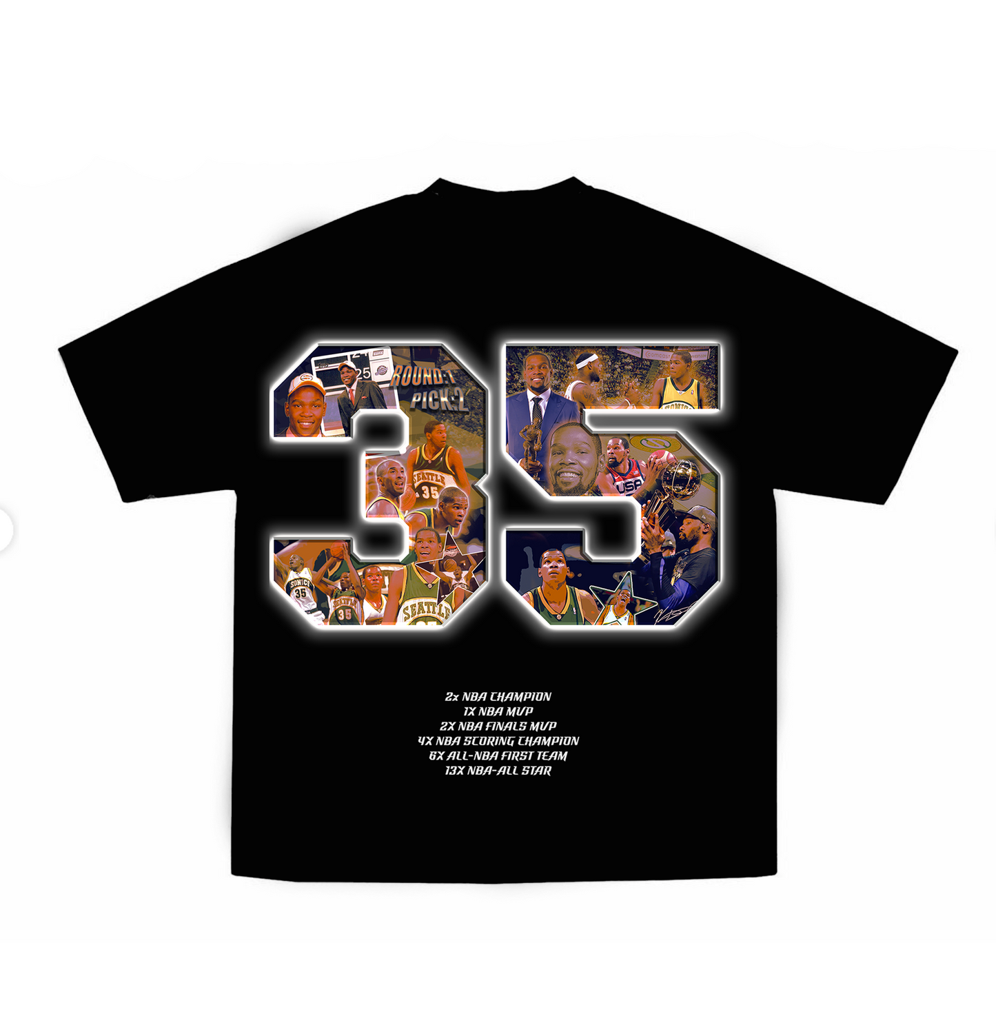 Kevin Durant Tee